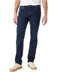 Wrangler - Herren Greensboro Jeans - Lyst