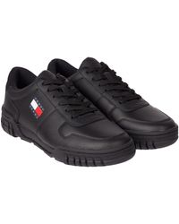 Tommy Hilfiger - Tommy Jeans Cupsole Ess Sneaker - Lyst