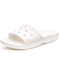 Crocs™ - Classic Slide Sandals | Slip On Water Shoes - Lyst