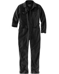 Carhartt - Overalls Relaxed Fit Canvas Coverall Hose und Latzhose - Lyst