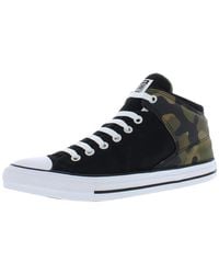 Converse - High Top Sneaker - Lyst