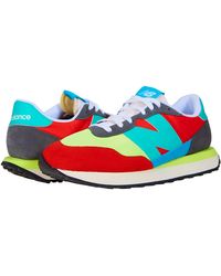 New Balance Synthetik 237 - Sparen Sie 