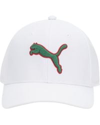PUMA - 's Evercat Dillon Stretch Fit Cap Baseball - Lyst