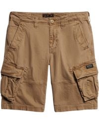 Superdry - Core Cargo Shorts 30 - Lyst