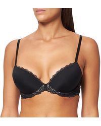 Calvin Klein - Lift Demi Bra - Lyst