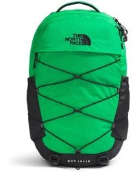 The North Face - Borealis Backpack Optic Emerald/tnf Black One Size - Lyst