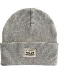 Levi's - Backpatch Beanie - Lyst