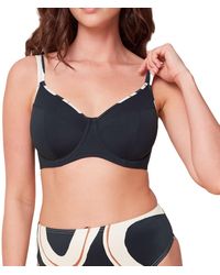 Triumph - Summer Allure W Sd 01 Bikini Top - Lyst