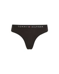 Tommy Hilfiger - Thongs Voor - Lyst