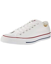converse as ox can optic m7652 sneaker unisex adulto converse as ox can optic m7652 sneaker unisex adulto