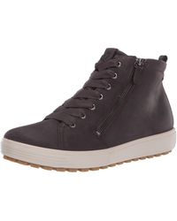Ecco High-top sneakers for Women | Online Sale up to 66% off | Lyst
