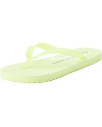 Calvin Klein - Flip Flops Beach Sandal Badeschuhe - Lyst