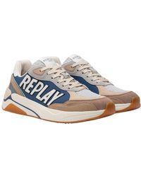 Replay - Tennet Pitch Sneaker - Lyst