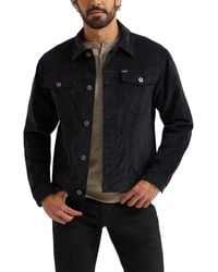 Wrangler - Corduroy Trucker Jacket - Lyst
