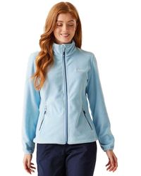 Regatta - Floreo Iv Full Zip Fleece Jacket Fleecejacke - Lyst