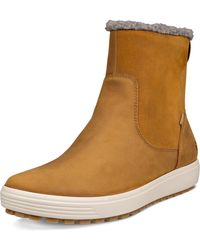 Ecco - Soft 7 Tred W Wanderstiefel - Lyst