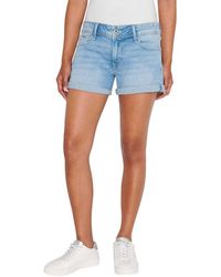 Pepe Jeans - Relaxed Short Mw Short - Lyst