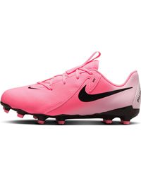 Nike - Phantom Gx Ii Voetbalschoen Sunset Pulse/black 33.5 - Lyst