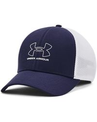 Under Armour - Iso-chill Driver Mesh Caps, - Lyst