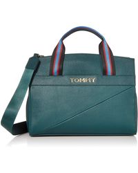 tommy hilfiger tasche satchel