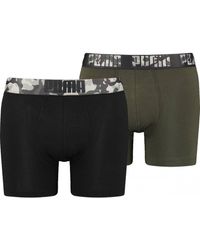 PUMA - 701223660 Boxer Shorts - Lyst
