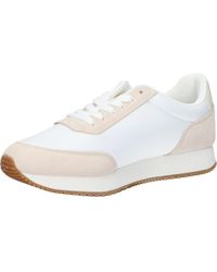 Calvin Klein - Retro Runner Low Lace Ny Ml Yw0yw01326 Sneakers - Lyst