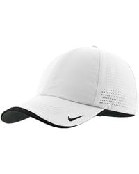 Nike - Golf-dri-fit Swoosh Perforated Cap - Lyst