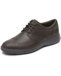 Rockport - Noah Wingtip Oxford Shoes - Lyst