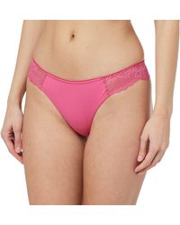 Triumph - Wild Peony Florale Brazilian Underwear - Lyst