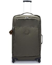 Kipling - Wheeled luggage Darcey L Field Large - Lyst