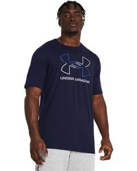 Under Armour - Global Foundation T-Shirt à ches Courtes - Lyst