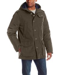 tommy jeans hooded parka jacket