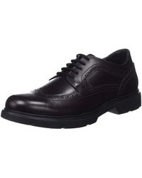 Geox Oxford Schuhe für Herren - Bis 51% Rabatt auf Lyst - Seite 4