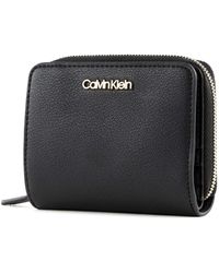 Calvin Klein Wallets - Nero