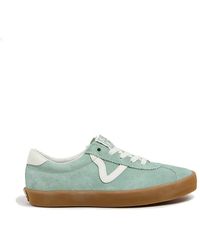 Vans - Scarpe Sport Low Donna Blu 37 - Lyst