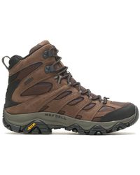 Merrell - Moab 3 Apex Mid Wp-bracken Sneaker - Lyst