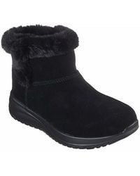 Skechers - Stellar Cozy Step para Llevar - Lyst