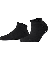 FALKE - Cosy Ballerina W Hp Viskose Wolle Kaschmir Rutschhemmende Noppen Stoppersocken - Lyst
