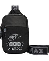 Nike - Adults Air Max Mini Crossbody Bag Fq0232 010 - Lyst