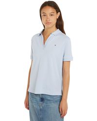 Tommy Hilfiger - Polo ches Courtes Regular - Lyst
