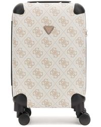 Guess - Valise à roulettes - Lyst