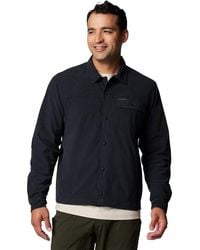 Columbia - Flare Gun Cordhemd Langarmshirt - Lyst