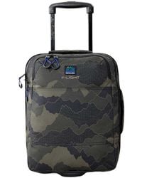 Rip Curl - F-Light Cabin Search 30L Wheeled Duffle Bag One Size - Lyst