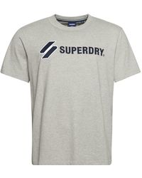 Superdry - Code SL Applique T-Shirt XL - Lyst
