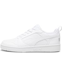 PUMA - Rebound V6 Low Sneakers Schuhe - Lyst