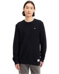 Tommy Hilfiger - Pullover Uomo Pullover in Maglia - Lyst