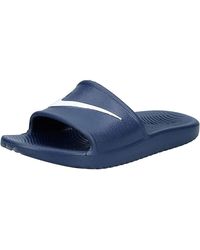 claquette nike amazon