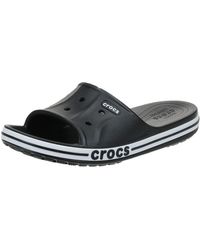 Crocs™ - And Bayaband Slide Sandal - Lyst