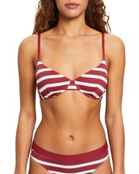 Esprit - Brela Beach Rcs Uw.bra Bikini - Lyst