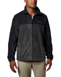 Columbia - Standard Steens Mountain 2.0 Full Zip Fleece Jacket - Lyst